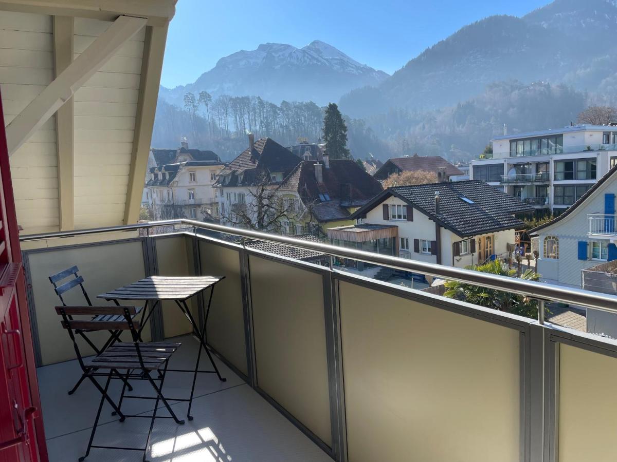 Interlaken Apartments Exterior photo